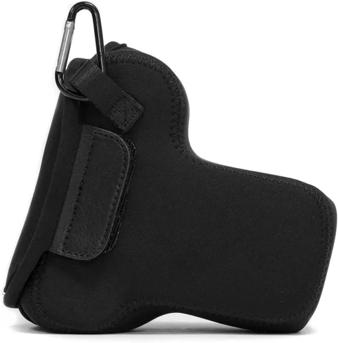Vista 5 de MegaGear MG579 - Funda de neopreno ultraligera para cámara compatible con Fujifilm X-T30 MII, X-T30, X-T20