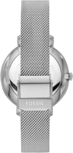 Vista 3 de Fossil - Jacqueline reloj de cuarzo de acero inoxidable para mujer
