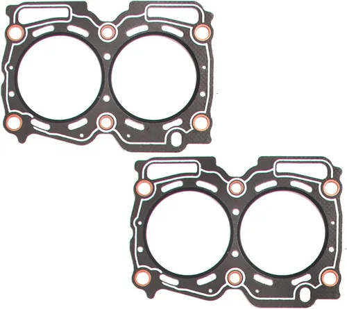 Vista 2 de Evergreen HSHBTBK9008 Juego de juntas de cabeza compatible con/repuesto para 98-99 Subaru 2.5 DOHC 16V EJ25
