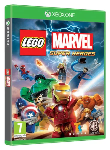 Vista 2 de Lego Marvel Super Heroes