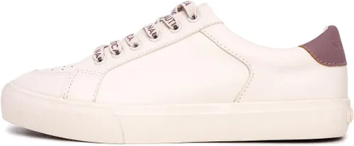 Vista 2 de Nautica Zapatos casuales de tenis con cordones para mujer