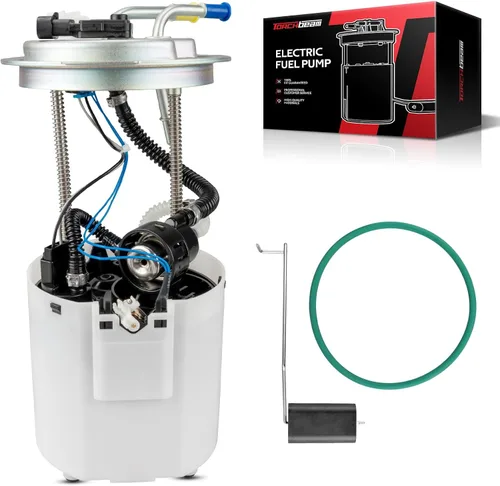 Vista 24 de Torchbeam Conjunto de bomba de combustible compatible con Sonoma 1992-1995 2.5L, S10 1992-1995 4.3L, ensamblaje del módulo de la bomba