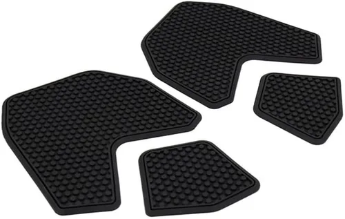 Vista 3 de Adhesivos protectores de depósito de combustible para motocicleta Yam & aha FZ-09 FZ09 MT-09 MT09 MT 09 para motocicleta lateral antideslizante