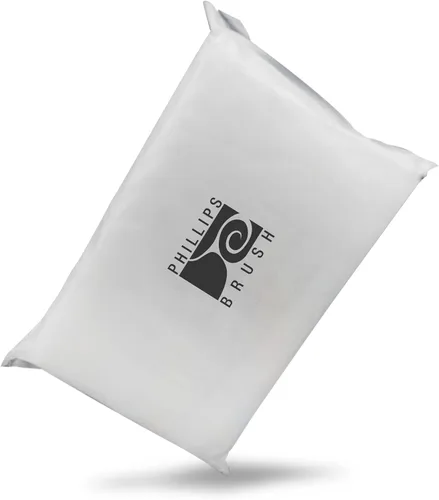 Vista 6 de Phillips Brush Funda protectora reutilizable para gorro de lluvia y bolsa de transporte