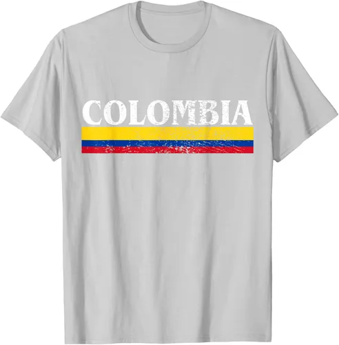 Vista 47 de Camiseta Colombia