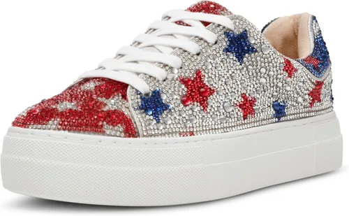 Vista 34 de Zapatilla Betsey Johnson Sidny para mujer 2-Béisbol