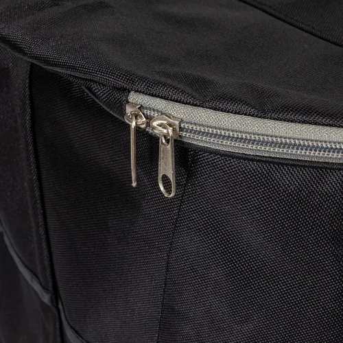 Vista 5 de Household Essentials Enfriador térmico de pie con bolsa de viaje, poliéster resistente