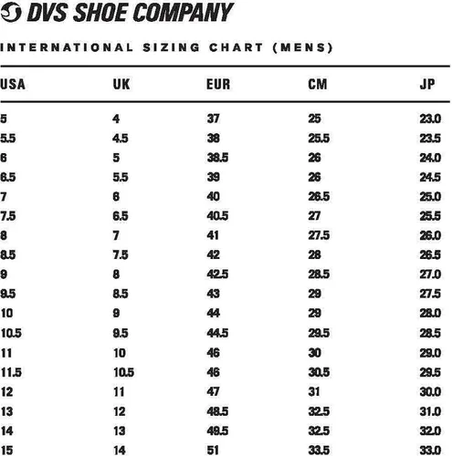 Vista 2 de DVS Zapatos de skate Honcho para hombre