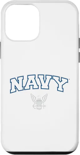 Vista 16 de U.S. Navy with Logo Case for iPhone 17