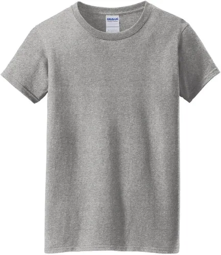 Vista 149 de Gildan Camiseta en Blanco - Estilo 5000 Unisex para Adulto