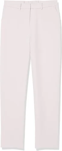 Vista 6 de The Drop Abby Pantalón frontal plano para mujer