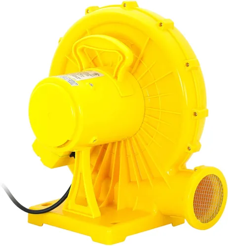 Vista 7 de Casa de despedida de selva de grado comercial 100% PVC con soplador