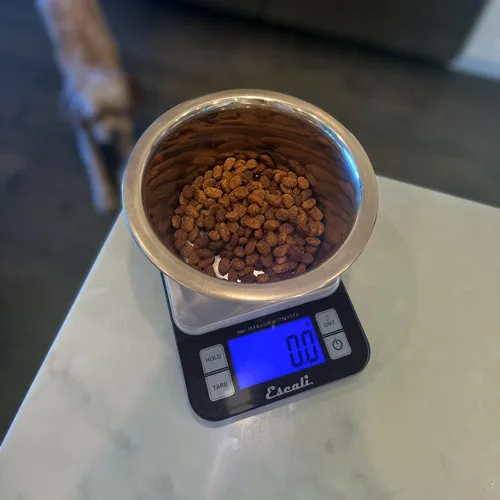 Vista 8 de Escali Kit de báscula de cocina y termómetro, incluye báscula digital Nutro para alimentos y termómetro digital gourmet