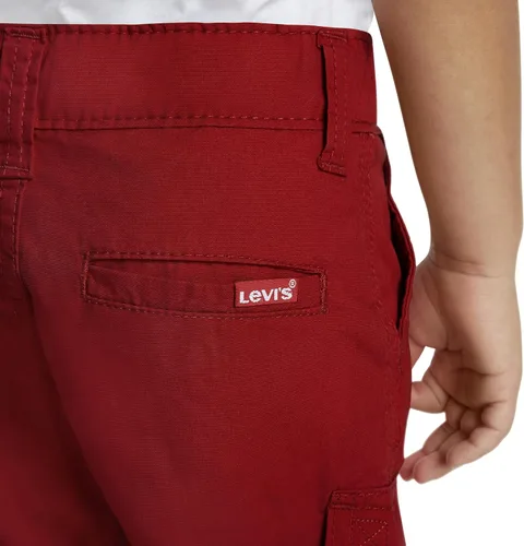 Vista 9 de Levi's Boys' Cargo Shorts