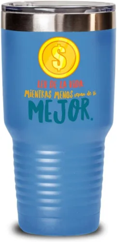 Vista 9 de Regalo para emprendedores Taza de Cafe para hermano Regalo perfecto para graduados, profesionales y estudiantes de negocios Vaso