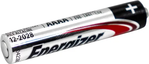 Vista 2 de Energizer AAAA EN96 LR61 1.5v Baterías alcalinas miniatura - Paquete de 20