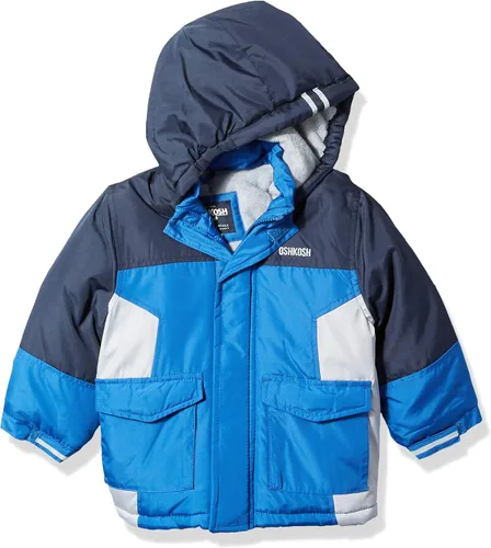 Vista 2 de Juego de chaqueta de esquí y overol para niños Osh Kosh B'Gosh