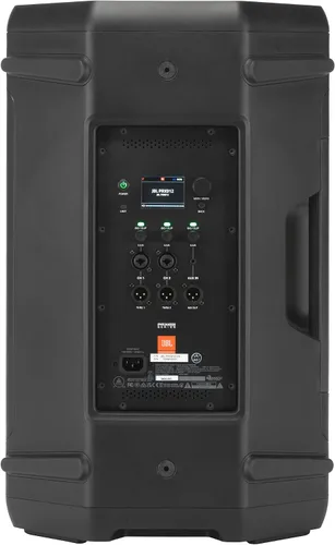 Vista 4 de JBL Professional PRX912 - Altavoz portátil amplificado de 2 vías de próxima generación de 12 pulgadas con DSP, ecualización paramétrica de 12 bandas