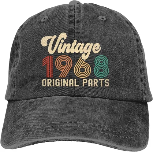 Vista 11 de Gorro de 59, 58, 57, 56, 55, 54, 53, 52, 51, 50, vintage, 1964, 1965, 1966, 1967, 1968, 1969, 1970, 1971, 1972, 1973