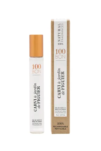 Vista 10 de 100BON Carvi & Jardin De Figuer - Fragancia picante de alcaravea e higo para mujeres y hombres - Fragancia orgánica energizante con una fragancia