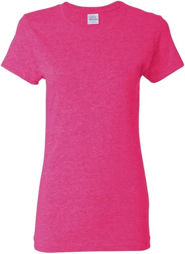 Vista 7 de Gildan Camiseta en Blanco - Estilo 5000 Unisex para Adulto
