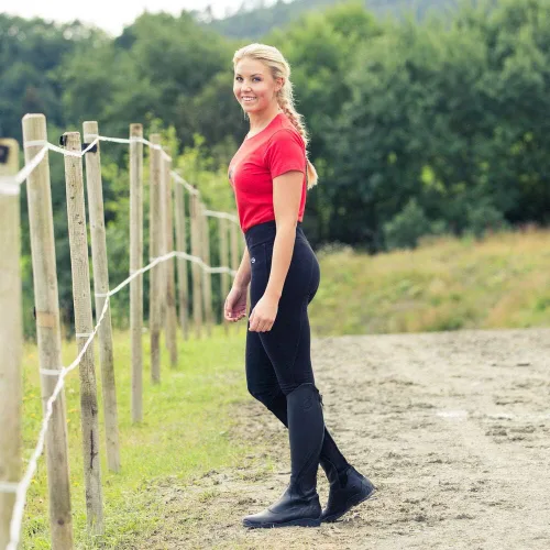 Vista 7 de HORZE Spirit - Mallas activas para mujer
