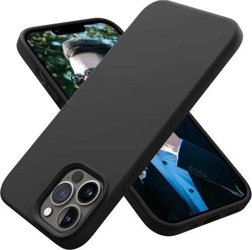Vista 251 de OTOFLY - Funda para iPhone 8, iPhone 7, serie suave y sedosa, calidad prémium, botones de silicona suave, funda protectora compatible con iPhone 7