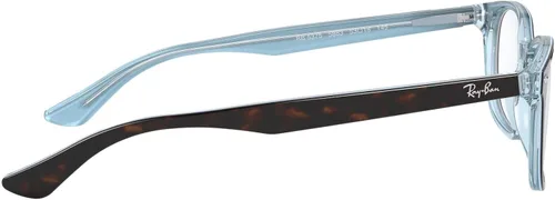 Vista 4 de Ray-Ban Rx5375 Square Prescription Eyeglass Frames