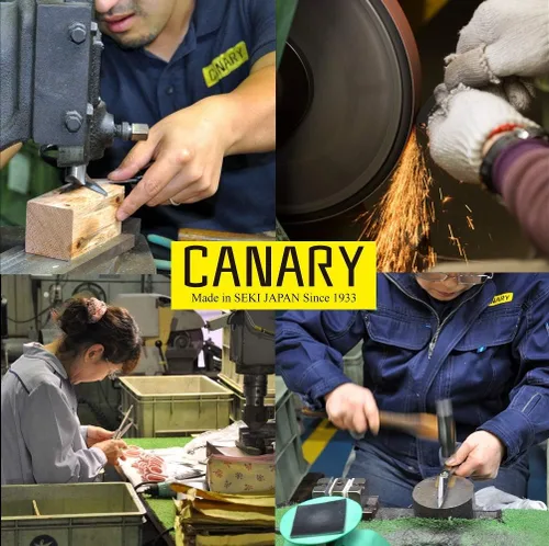 Vista 7 de CANARY Tijeras japonesas para alimentos de 17,3 cm, ligeras, fabricadas en JAPÓN, aptas para lavavajillas, hoja desmontable, tijeras de cocina