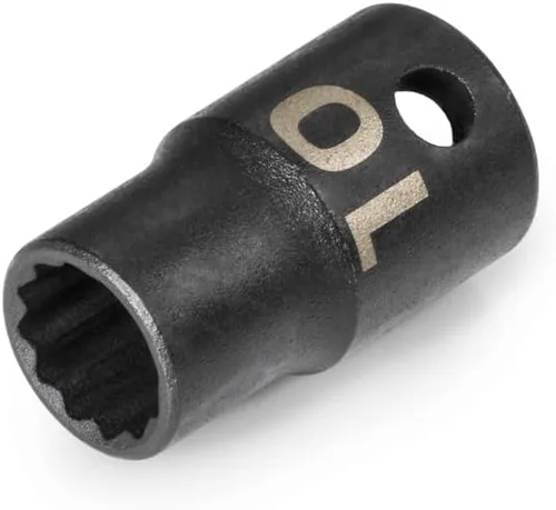 Vista 68 de TEKTON Unidad de 3/8 pulgadas x 1 pulgada 12 puntos de impacto SID12225