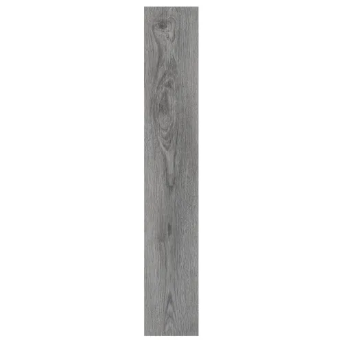 Vista 11 de Azulejos de suelo para despegar y pegar, suelo de tablones de vinilo blanco (Ash White)