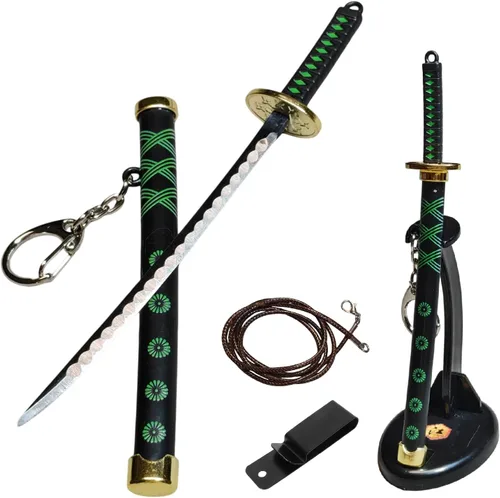 Vista 4 de 5.7-Inch Mini Katana Letter Opener
