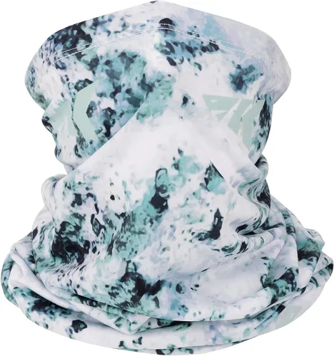 Vista 14 de KastKing Sol Armis - Polaina para el cuello, máscara facial UPF 50, máscara de protección solar UV para hombres y mujeres, pesca, senderismo E