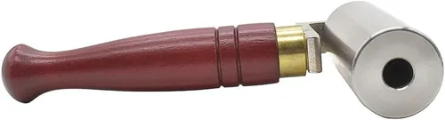 Vista 6 de Big Horn 19598 Rodillo en J de acero inoxidable de 3-1/2 pulgadas