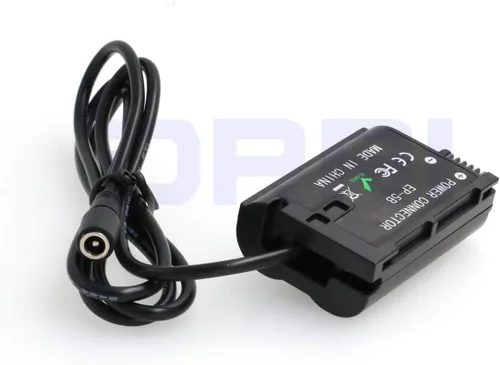 Vista 4 de EH-5 Plus EP-5B Cargador adaptador de corriente alterna para Nikon D500 D600 D610 D750 D7000 D7100 D800 D800E D810 D800A D850 (enchufe de EE. UU.)