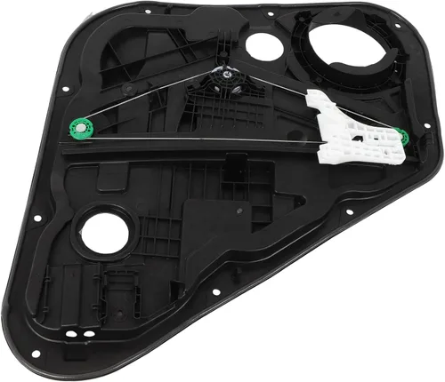Vista 82 de SCITOO Elevalunas eléctrico delantero izquierdo sin motor apto para 1984-1989 para Toyota para 4Runner, 1984-1988 para Toyota para camioneta, 740-910