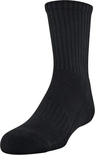 Vista 3 de Under Armour - Calcetines de algodón para niños 6 pares