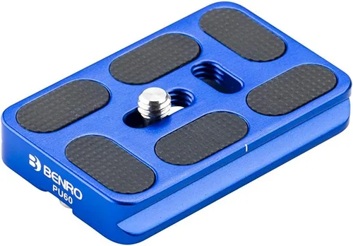 Vista 10 de Benro Cabezal de trípode Arca de 3 vías, movimiento independiente de 3 maneras, permite un posicionamiento preciso, placa QR compatible
