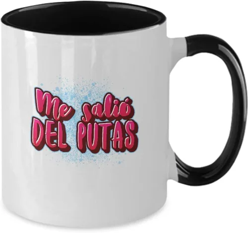 Vista 2 de Presente de cumpleaños para mujer Taza de café Guayaquil Ecuador