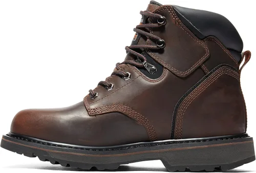 Vista 7 de Timberland PRO Pit Boss - Botas de trabajo con punta suave de 6 pulgadas para hombre
