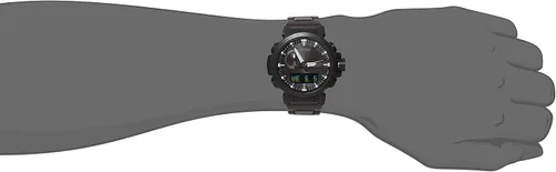 Vista 3 de Casio PRO Trek PRW-60FC-1AJF - Reloj solar de radio productos originales japoneses