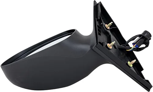Vista 7 de Para Ford Taurus, Mercury Sable 2000 2001 2002 2003 2004 2005 2006 2007 Power Textured Black Side Door View Mirror Driver Left