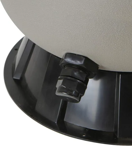 Vista 6 de XtremepowerUS - Sistema de filtro de arena para piscina enterrada de 16 pulgadas con válvula de 7 vías y filtro de piscina para 21,000 galones