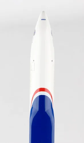 Vista 7 de Daron SkyMarks Alaska 737-900 Veteranos Avión 1/130 (SKR917)