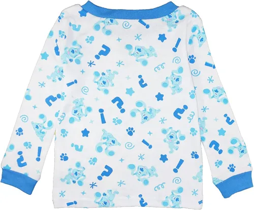 Vista 3 de Nickelodeon Colección de batas y ropa de dormir Gilrs para niños