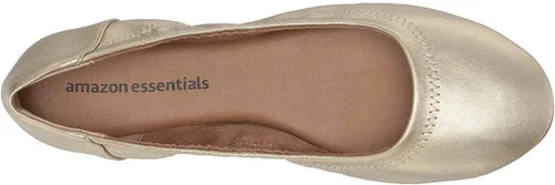 Vista 4 de Tienda Essentials - Zapatos bajos Belice tipo bailarina para mujer