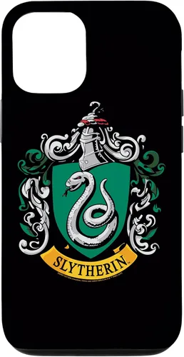 Vista 28 de Harry Potter Slytherin House Crest - Carcasa para iPhone 17