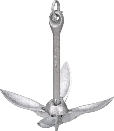 Vista 2 de Attwood Ancla plegable Grapnel