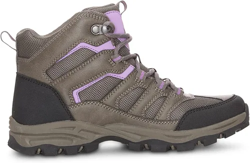 Vista 3 de Khombu Zapatos de senderismo Chloe Mid para mujer