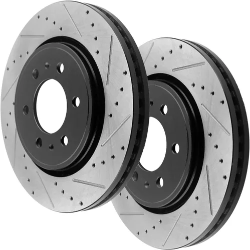 Vista 3 de Rotores de freno delantero de 13.780 in de repuesto para Ford Expedition 2010-2020, Ford 2010-2020 para F-150,2010-2020 Lincoln Navigator Kits